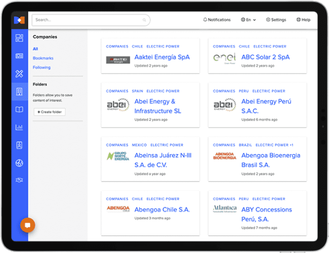 Key account management