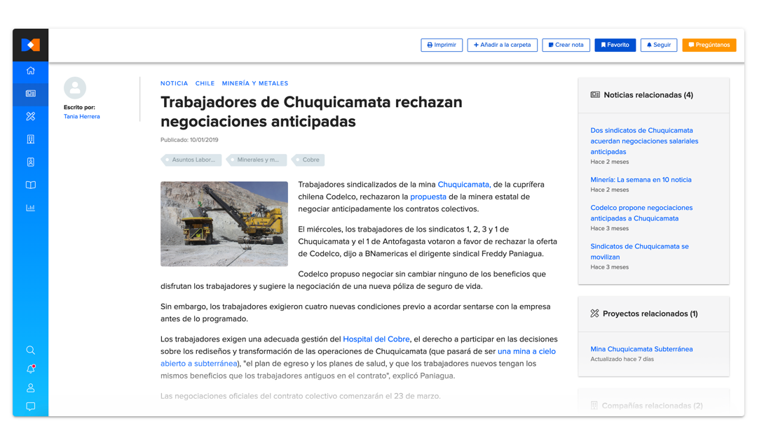 Bnamericas business news