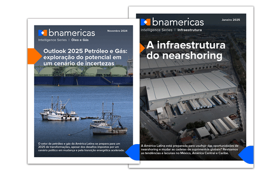 Relatórios de mercado e análise de investimentos para empreiteiros na BNamericas.