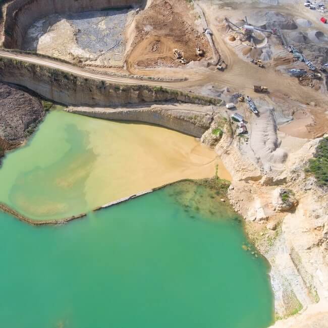 Tramitología minera en Perú: el caso de Zafranal